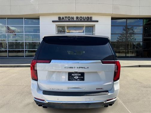 2025 GMC Yukon Denali