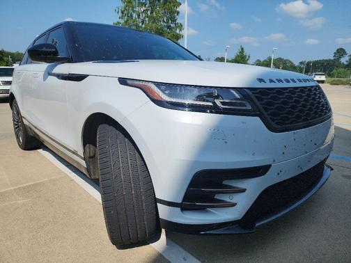 Yulong White 2020 Land Rover Range Rover Velar S R-Dynamic