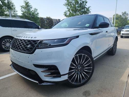 Yulong White 2020 Land Rover Range Rover Velar S R-Dynamic