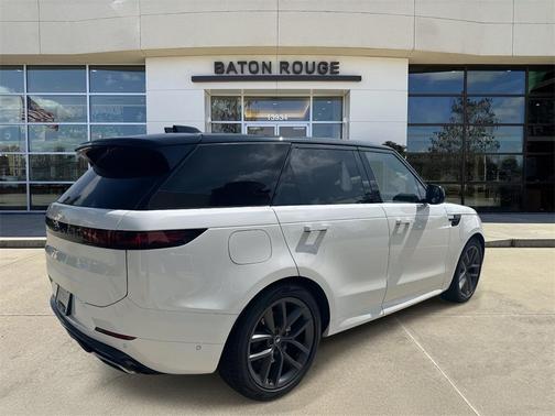 2025 Land Rover Range Rover Sport P400 Dynamic SE