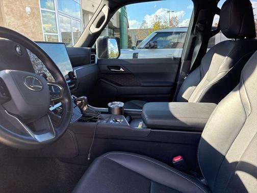 2024 Lexus GX 550 550 PREMIUM+