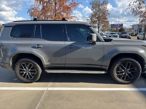 2024 Lexus GX 550 550 PREMIUM+