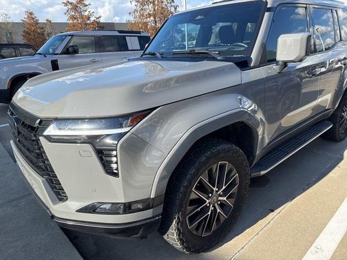 2024 Lexus GX 550 550 PREMIUM+