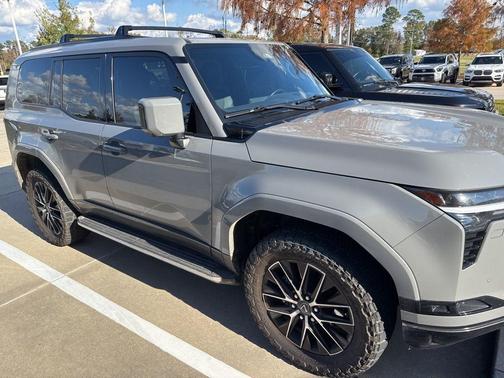 2024 Lexus GX 550 550 PREMIUM+