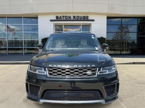 2022 Land Rover Range Rover Sport HSE Silver Edition