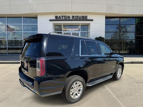 2020 GMC Yukon SLT