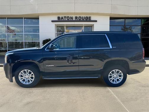 2020 GMC Yukon SLT