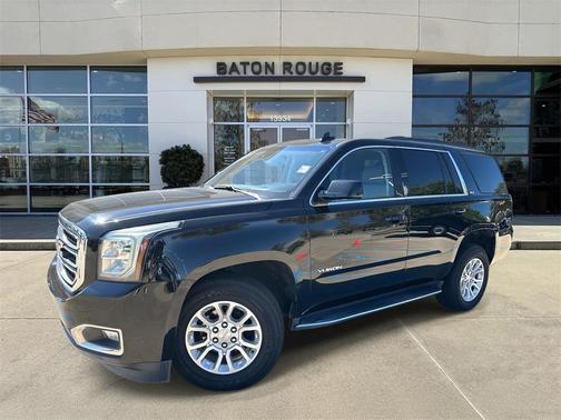 2020 GMC Yukon SLT