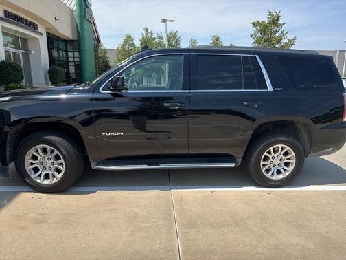 2020 GMC Yukon SLT