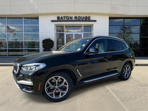 2020 BMW X3 sDrive30i