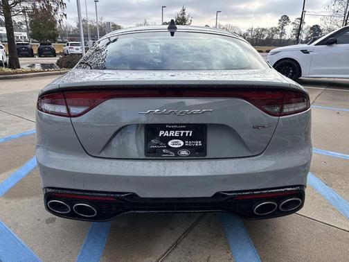 2022 Kia Stinger GT1
