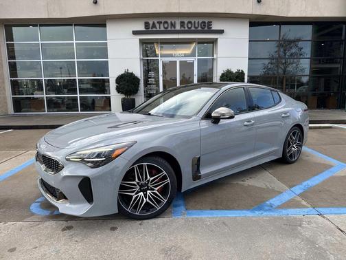 2022 Kia Stinger GT1