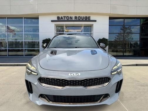 2022 Kia Stinger GT1