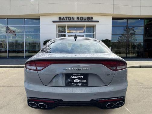 2022 Kia Stinger GT1