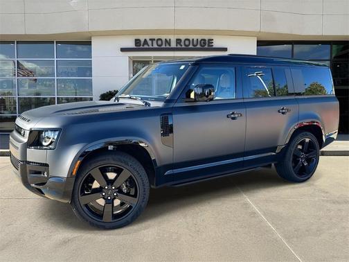 2026 Land Rover Defender