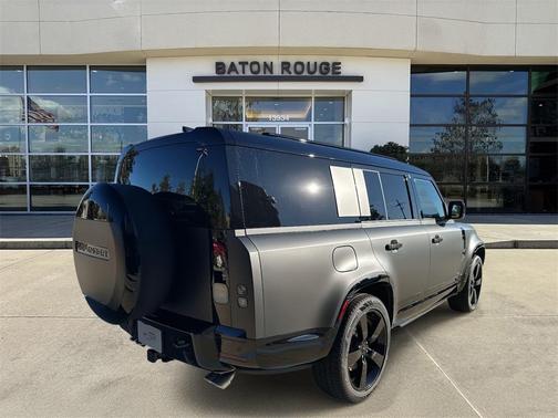 2026 Land Rover Defender