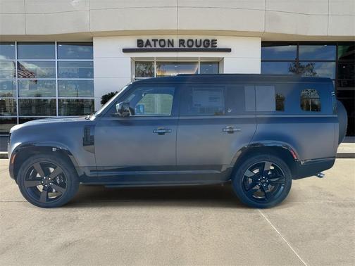 2026 Land Rover Defender