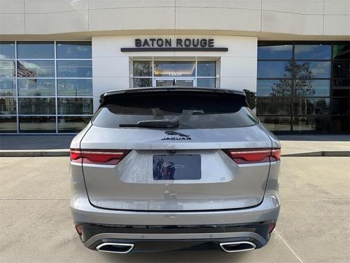 2025 Jaguar F-PACE P400 R-Dynamic S