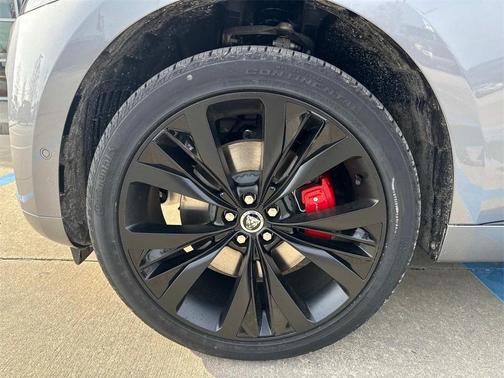 2025 Jaguar F-PACE P400 R-Dynamic S