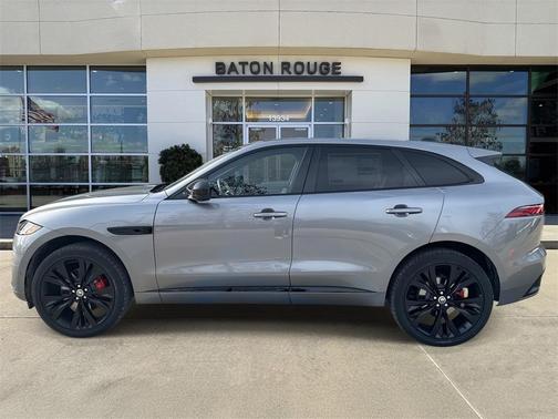 2025 Jaguar F-PACE P400 R-Dynamic S