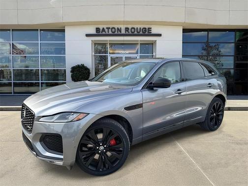 2025 Jaguar F-PACE P400 R-Dynamic S
