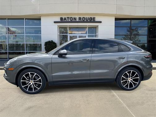 2021 Porsche Cayenne S Coupe AWD