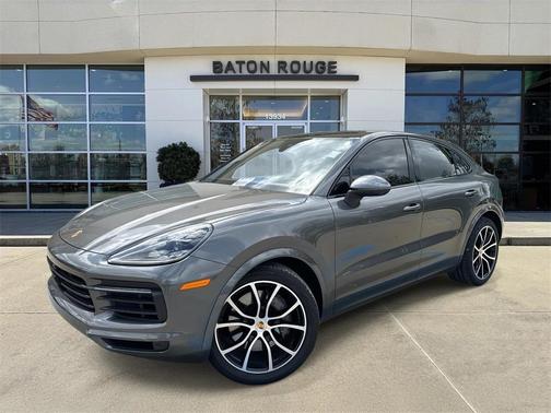 2021 Porsche Cayenne S Coupe AWD