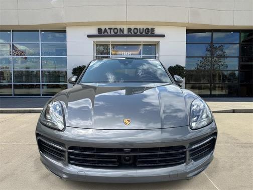 2021 Porsche Cayenne S Coupe AWD