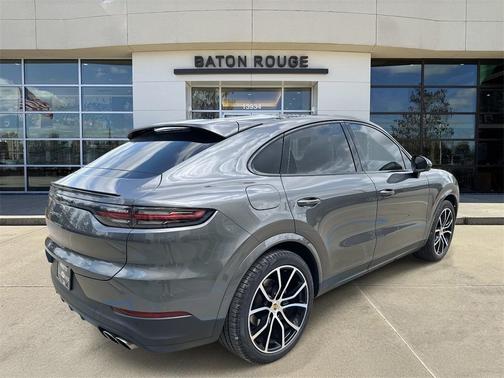 2021 Porsche Cayenne S Coupe AWD
