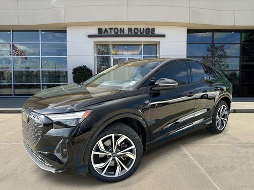 2024 Audi Q4 e-tron 50 Premium Plus