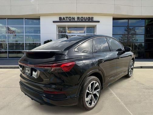 2024 Audi Q4 e-tron 50 Premium Plus