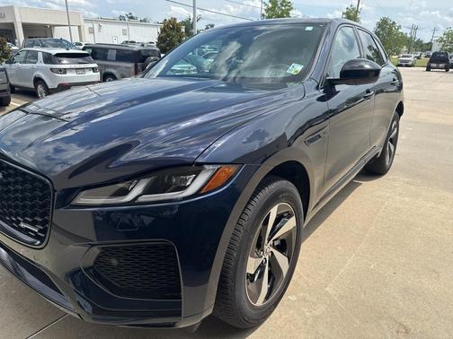 2025 Jaguar F-PACE P250 R-Dynamic S
