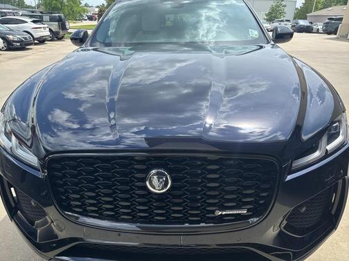2025 Jaguar F-PACE P250 R-Dynamic S