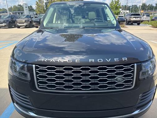 2020 Land Rover Range Rover P525 HSE