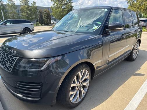 2020 Land Rover Range Rover P525 HSE