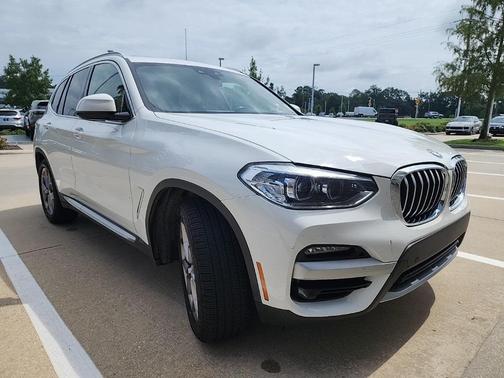 2021 BMW X3 sDrive30i