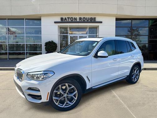 2021 BMW X3 sDrive30i