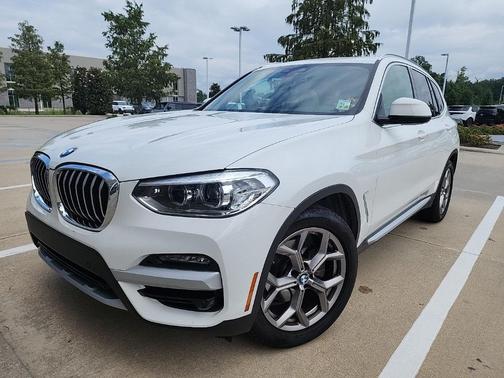 2021 BMW X3 sDrive30i