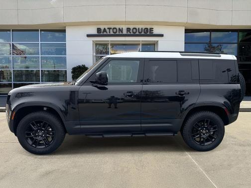 2025 Land Rover Defender P300