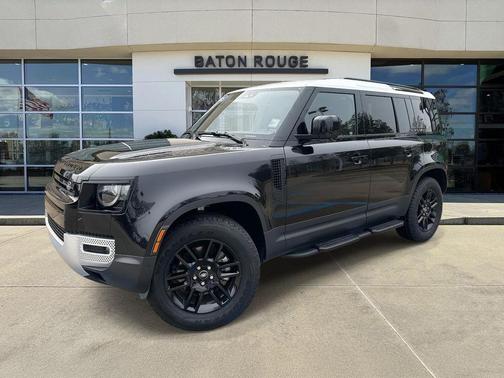 2025 Land Rover Defender P300