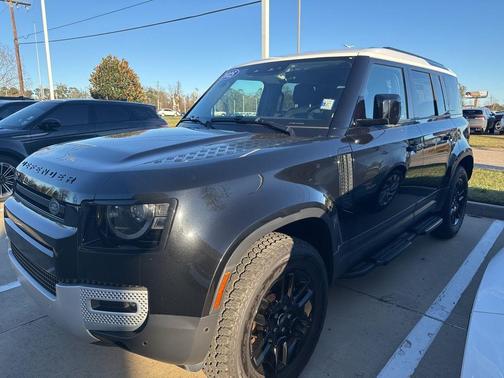 2025 Land Rover Defender P300