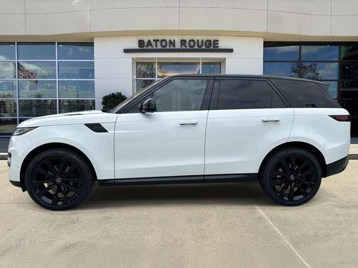 Fuji White 2023 Land Rover Range Rover Sport SE