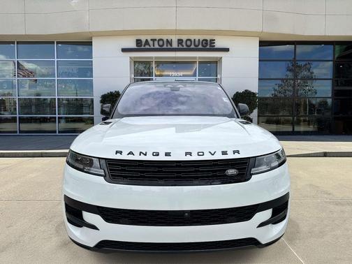 Fuji White 2023 Land Rover Range Rover Sport SE
