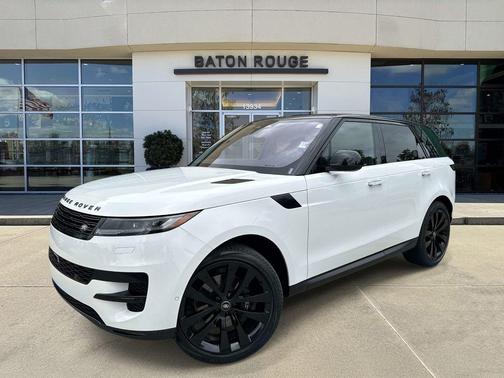 Fuji White 2023 Land Rover Range Rover Sport SE