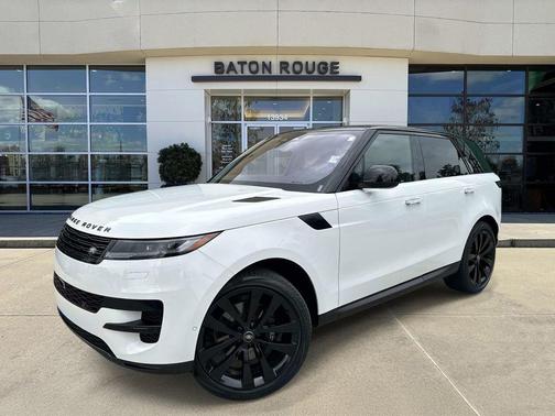 Fuji White 2023 Land Rover Range Rover Sport SE