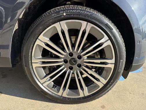 Varesine Blue 2026 Land Rover Range Rover Sport P360 SE