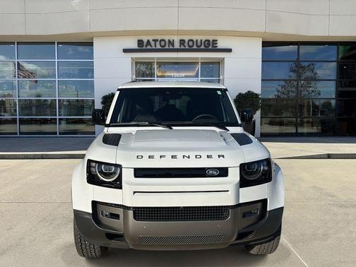 2026 Land Rover Defender S