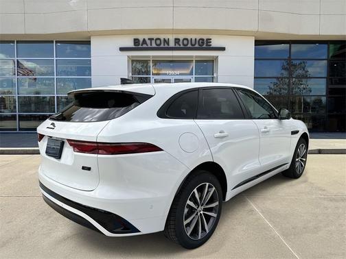 2026 Jaguar F-PACE P250 R-Dynamic S