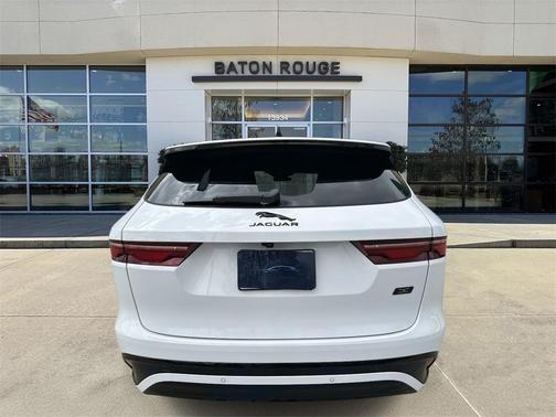 2026 Jaguar F-PACE P250 R-Dynamic S