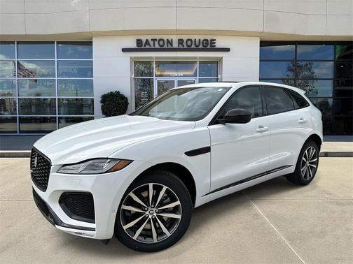 2026 Jaguar F-PACE P250 R-Dynamic S